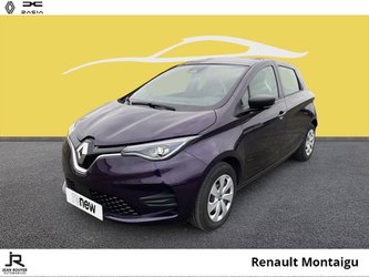 Voitures Occasion Renault Zoe E-Tech Equilibre Charge Normale R110 Achat Intégral - 22B À Montaigu