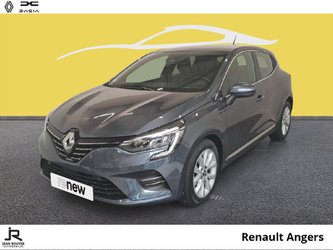 Voitures Occasion Renault Clio Tce 100Ch Intens Gpl À Angers