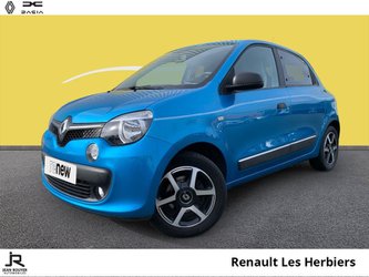 Voitures Occasion Renault Twingo 1.0 Sce 70Ch Stop&Start Intens Eco² À Les Herbiers