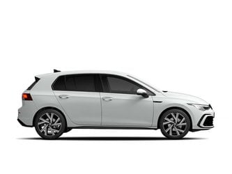 Voitures Neuves Stock Volkswagen Golf Viii 1.4 Hybrid Rechargeable Opf 204 Dsg6 Style À Parthenay