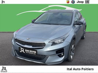Voitures Occasion Kia Xceed 1.5 T-Gdi 160Ch Premium Dct7 2021 À Poitiers