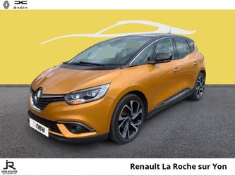 Voitures Occasion Renault Scénic 1.6 Dci 160Ch Energy Edition One Edc À La Roche Sur Yon