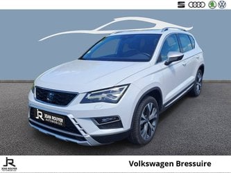 Voitures Occasion Seat Ateca 2.0 Tdi 150 Ch Start/Stop Dsg7 Xcellence À Bressuire