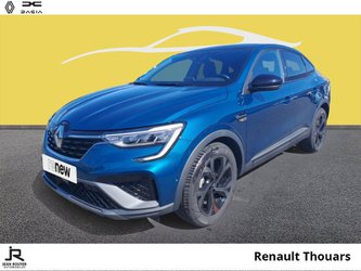 Voitures Occasion Renault Arkana 1.3 Tce Mild Hybrid 160Ch Rs Line Edc -22 À Thouars