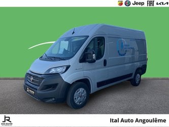 Occasion Fiat Ducato Fg 3.5 Mh2 47 Kwh 122Ch First Edition À Champniers