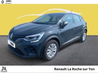 Voitures Occasion Renault Captur 1.0 Tce 100Ch Life - 20 À La Roche Sur Yon