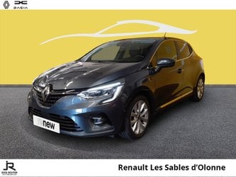 Voitures Occasion Renault Clio 1.0 Tce 100Ch Intens À Château D'olonne