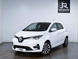 Voitures Occasion Renault Zoe Intens Charge Normale R110 Achat Intégral - 20 À Saint-Herblain
