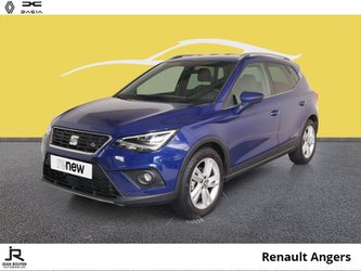 Voitures Occasion Seat Arona 1.0 Ecotsi 115Ch Start/Stop Fr Dsg À Angers