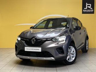 Occasion Renault Captur 1.5 Blue Dci 95Ch Business À Gorges