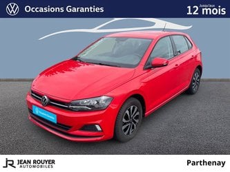 Voitures Occasion Volkswagen Polo 1.0 Tsi 95 S&S Bvm5 Lounge À Parthenay