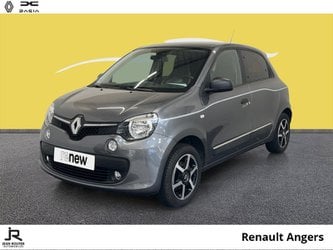 Occasion Renault Twingo 0.9 Tce 90Ch Energy Intens Euro6C À Angers
