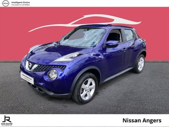 Occasion Nissan Juke 1.5 Dci 110Ch Visia Pack À Angers