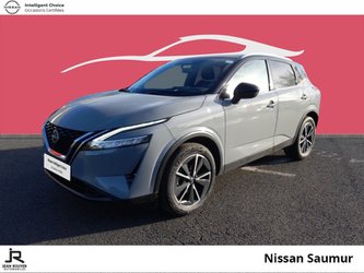 Occasion Nissan Qashqai 1.3 Mild Hybrid 158Ch Tekna Xtronic 2022 À Saumur