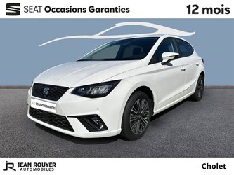 Voitures Occasion Seat Ibiza 1.0 Tsi 95 Ch S/S Bvm5 Urban À Cholet