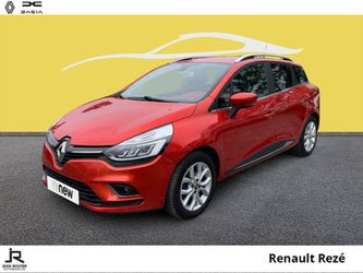 Voitures Occasion Renault Clio Estate 1.5 Dci 90Ch Energy Intens Euro6C À Rezé