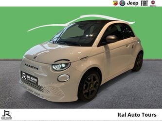 Voitures Occasion Abarth 500C E 155Ch Pack 4Cv À Chambray Les Tours