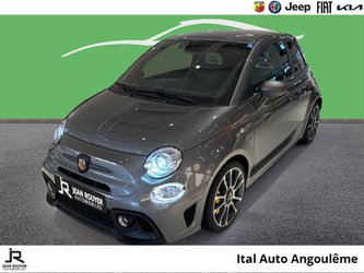 Voitures Occasion Abarth 500 1.4 Turbo T-Jet 180Ch 695 My23 À Champniers