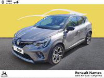 Occasion Renault Captur 1.3 Tce 130Ch Fap Intens Edc À Saint-Herblain