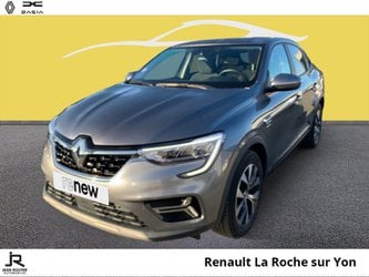 Voitures Occasion Renault Arkana 1.3 Tce 140Ch Fap Business Edc À La Roche Sur Yon