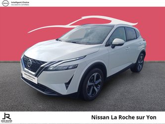 Occasion Nissan Qashqai 1.3 Mild Hybrid 158Ch N-Connecta Xtronic À Mouilleron Le Captif