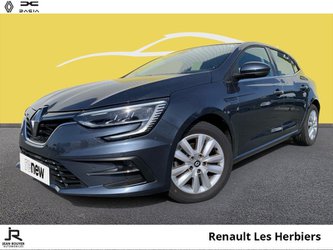 Voitures Occasion Renault Mégane 1.5 Blue Dci 115Ch Business -21N À Les Herbiers