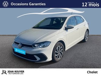 Voitures Occasion Volkswagen Polo 1.0 Tsi 95 S&S Bvm5 Life Business À Cholet