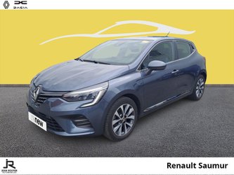 Voitures Occasion Renault Clio 1.3 Tce 130Ch Fap Intens Edc À Saumur