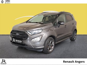 Voitures Occasion Ford Ecosport 1.0 Ecoboost 125Ch St-Line À Angers