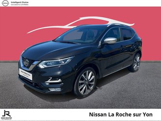 Voitures Occasion Nissan Qashqai 1.5 Dci 115Ch Tekna+ Dct 2019 Euro6-Evap À Saumur