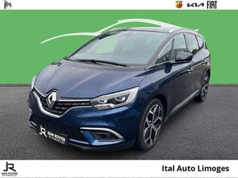 Voitures Occasion Renault Grand Scénic 1.3 Tce 140Ch Intens Edc - 21 À Limoges