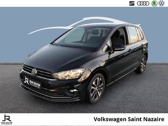 Voitures Occasion Volkswagen Golf Sportsvan 1.5 Tsi 130 Evo Bvm6 Iq.drive À Trignac