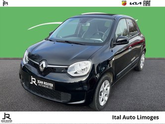 Voitures Occasion Renault Twingo 1.0 Sce 65Ch Vibes - 21 À Limoges