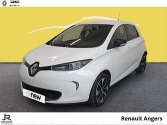 Occasion Renault Zoe Intens Charge Normale R110 À Angers