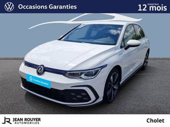 Voitures Occasion Volkswagen Golf 1.4 Hybrid Rechargeable Opf 245 Dsg6 Gte À Cholet