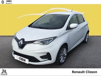 Voitures Occasion Renault Zoe Zen Charge Normale R110 À Gorges