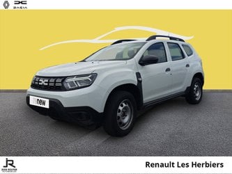 Voitures Occasion Dacia Duster 1.0 Eco-G 100Ch Essential 4X2 À Les Herbiers