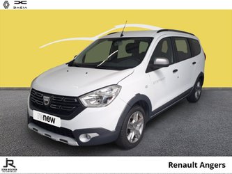 Voitures Occasion Dacia Lodgy 1.5 Blue Dci 115Ch Stepway 7 Places À Angers