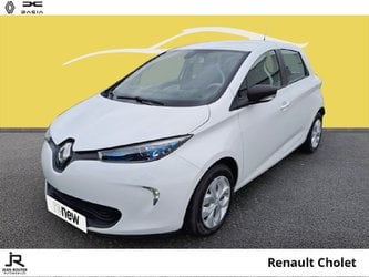 Occasion Renault Zoe Life Charge Normale R75 À Cholet