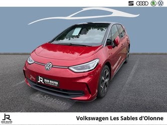 Occasion Volkswagen Id.3 204 Ch Pro Performance Style À Bressuire