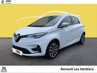 Voitures Occasion Renault Zoe Intens Charge Normale R110 Achat Intégral - 20 À Les Herbiers