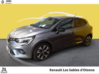 Voitures Occasion Renault Clio 1.0 Tce 100Ch Evolution Gpl À Château D'olonne