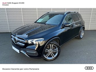 Voitures Occasion Mercedes-Benz Classe Gle Gle 450 Eqboost 9G-Tronic 4Matic Amg Line À Cholet