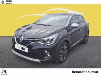 Occasion Renault Captur 1.3 Tce Mild Hybrid 140Ch Techno À Saumur
