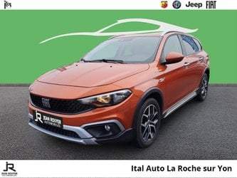 Occasion Fiat Tipo Cross Sw 1.0 Firefly Turbo 100Ch S/S Plus My22 À Mouilleron Le Captif