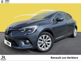 Voitures Occasion Renault Clio 1.5 Blue Dci 115Ch Intens À Montaigu