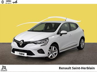 Voitures Occasion Renault Clio 1.0 Sce 65Ch Business -21N À Saint-Herblain