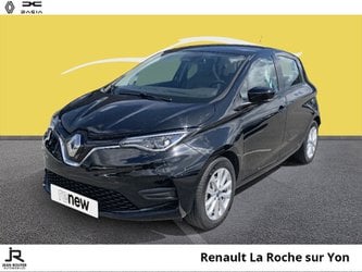 Occasion Renault Zoe Zen Charge Normale R110 Achat Intégral À La Roche Sur Yon