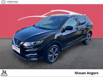 Voitures Occasion Nissan Qashqai 1.3 Dig-T 160Ch N-Connecta Dct 2019 À Angers