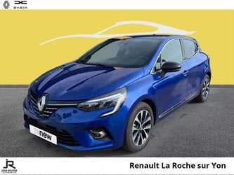 Voitures Occasion Renault Clio 1.0 Tce 90Ch Techno À La Roche Sur Yon